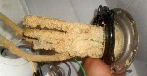 如何正确清洗热水器及其注意事项