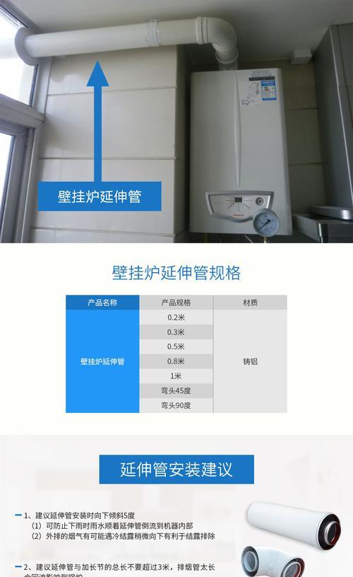 壁挂炉烟筒水多的原因（分析壁挂炉烟筒积水过多的主要因素及解决方法）