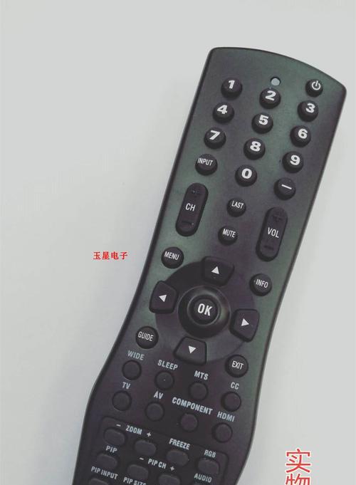 遥控器坏了怎么办（解决电视遥控器故障的简易方法）