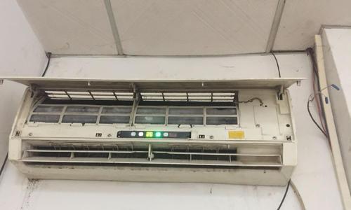 空调室内机流水的原因及解决方法（了解为何空调室内机会出现流水）