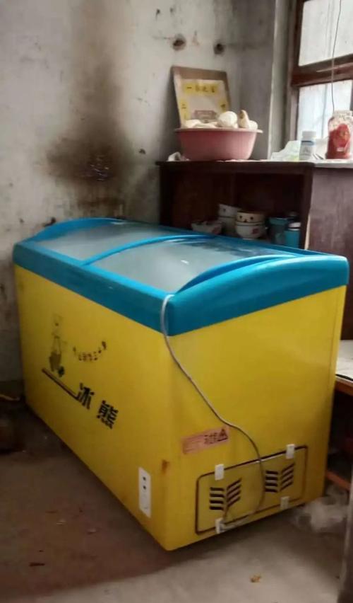 冰柜自动充电的解决方案（以高效能源转换为核心的创新技术）