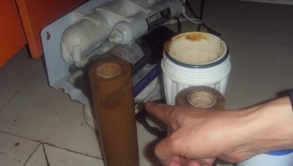 如何处理不能洗的净水器滤芯（有效方法解决净水器滤芯无法清洗的问题）