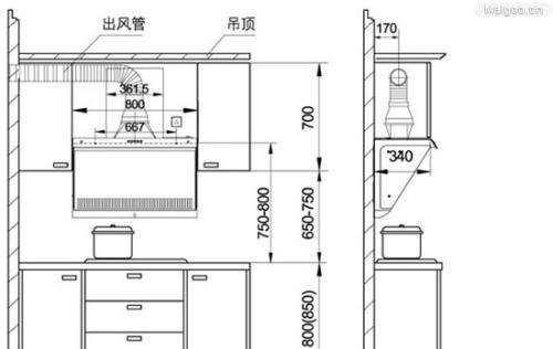 老式油烟机烟道口拆卸方法（掌握正确操作）