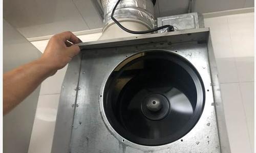 无汽油清洗油烟机的方法（环保清洗）
