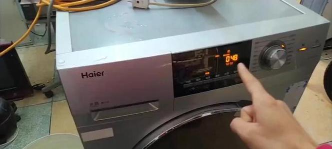 洗衣机故障代码解读与排除方法（传统洗衣机故障代码的分析和解决方案）