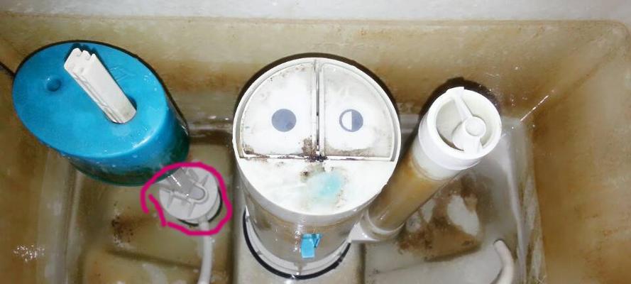 惠达马桶进水阀不止水的修理方法（惠达马桶进水阀不止水问题的解决技巧）