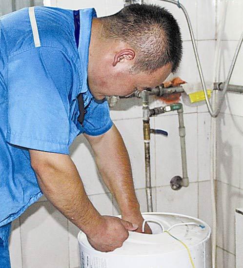 储水式热水器高温清洗（一种高效、安全的清洗方法）