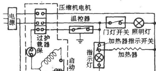 菱冰箱不启动故障修理方法（解决冰箱不启动问题的实用技巧）
