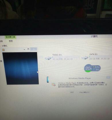 如何处理无光驱笔记本电脑的光盘问题（探索便捷的解决方案）