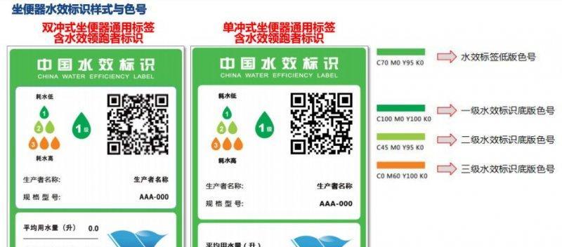 马桶水效等级解析——如何选择最佳水效马桶（全面了解马桶水效等级）