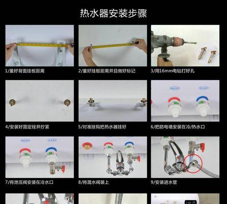如何清洗废旧热水器？清洗步骤和注意事项是什么？