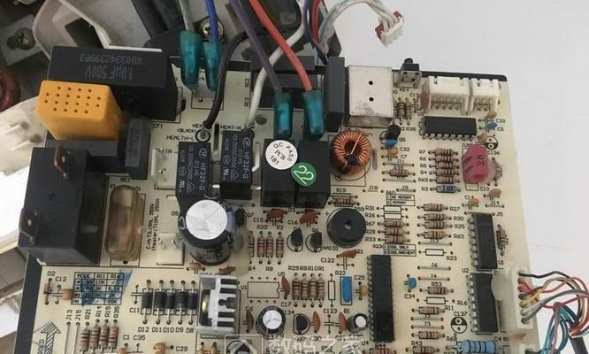 空调显示p6故障代码是什么意思？如何快速维修解决？
