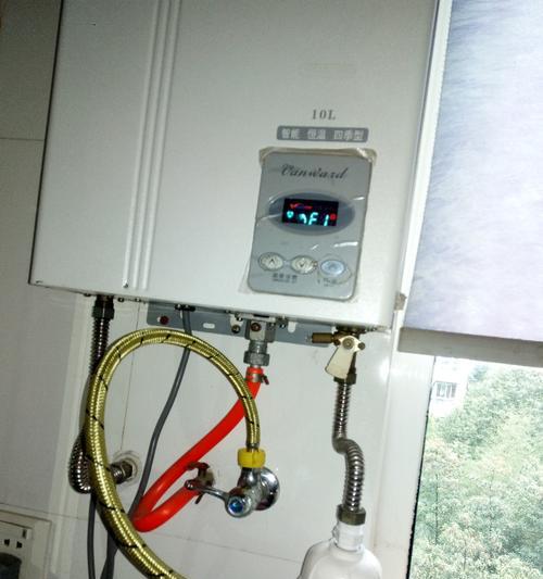 万和热水器e4故障是什么原因？如何快速解决？