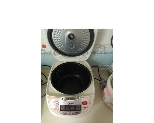 美的电饭煲c故障是什么原因？如何快速解决？