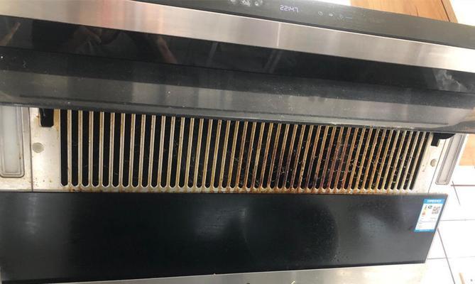 油烟机上的油污如何快速拆卸清洗？步骤和技巧是什么？