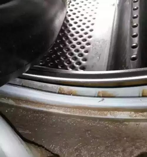 洗衣机橡胶圈发霉了怎么办？有效清洁方法有哪些？