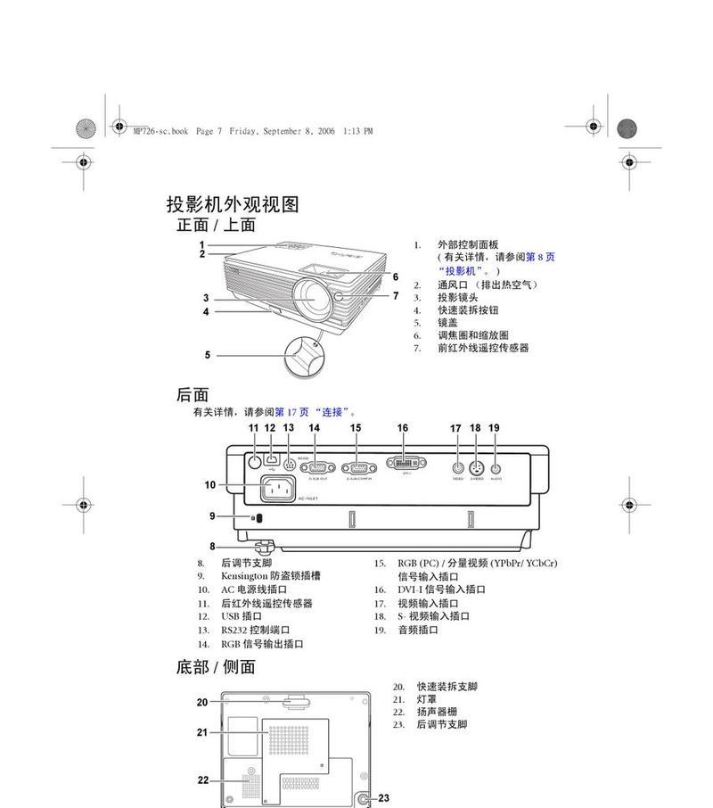 投影仪梯形校正方法是什么？如何快速修正梯形失真？