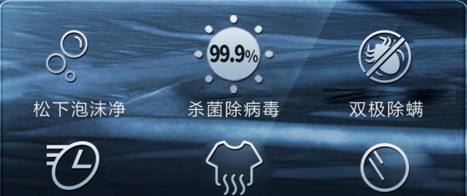 日本松下洗衣机出现H23故障代码怎么办？