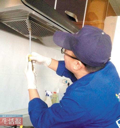 饭店油烟机怎么清洗？清洗步骤和注意事项是什么？