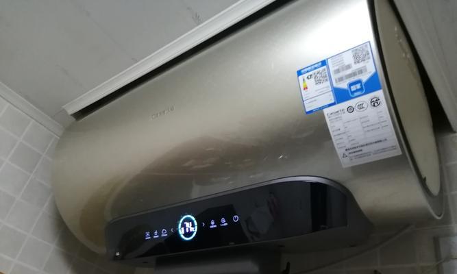 热水器水量调大了怎么回事？如何快速解决？