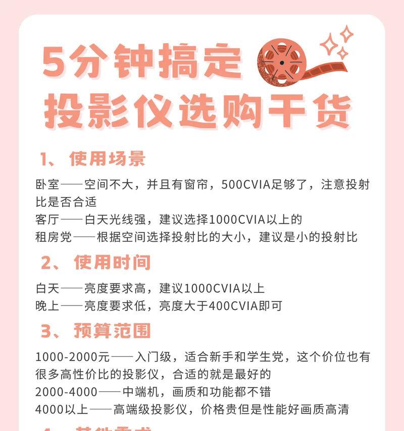 企业如何选购投影仪？选购时应注意哪些要点？