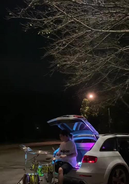 手机夜间如何拍摄美丽的照片？
