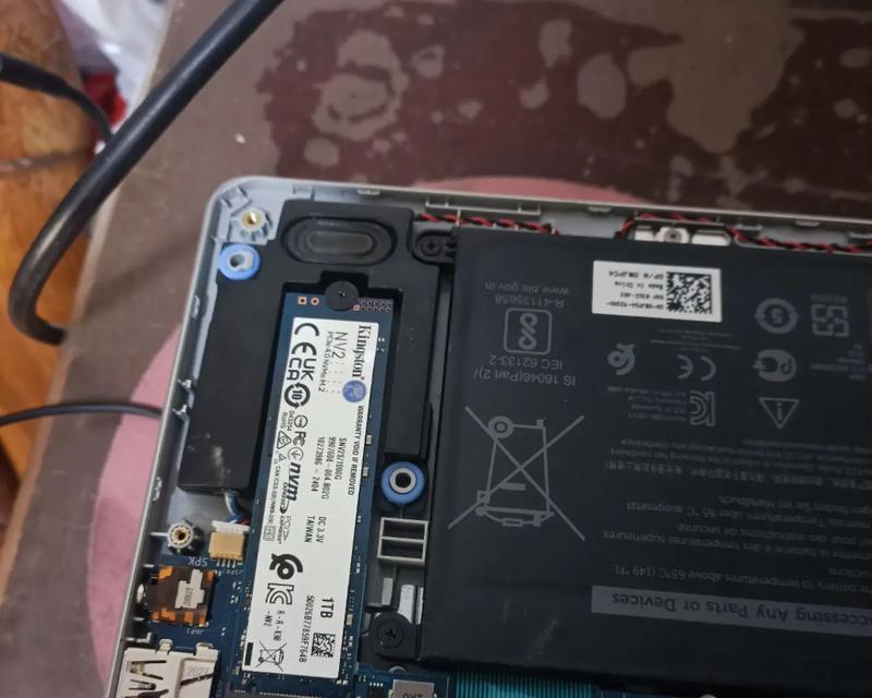 戴尔笔记本更换硬盘的步骤是什么？需要注意什么？