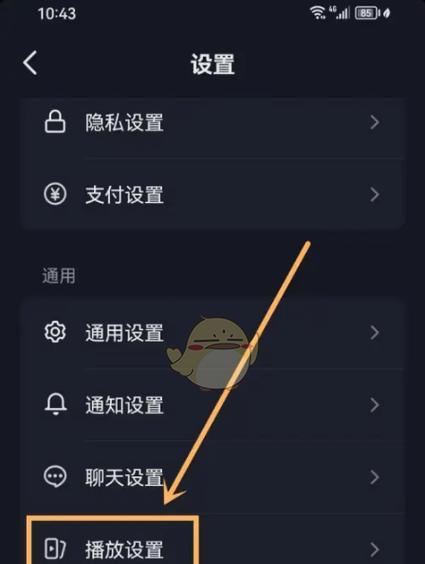 抖音自动播放功能的使用方法（如何设置抖音自动播放下一条视频）